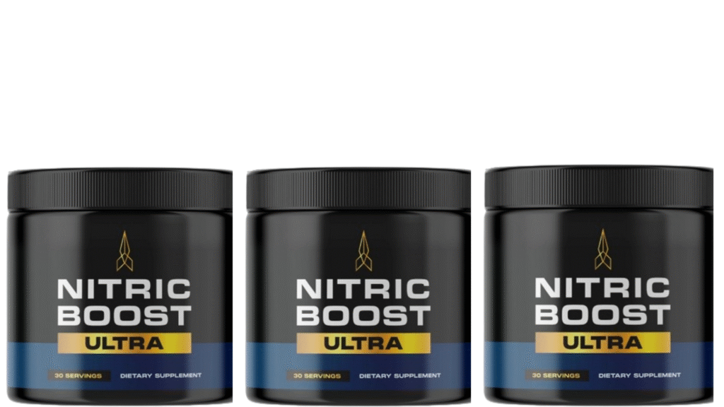 Nitric Boost